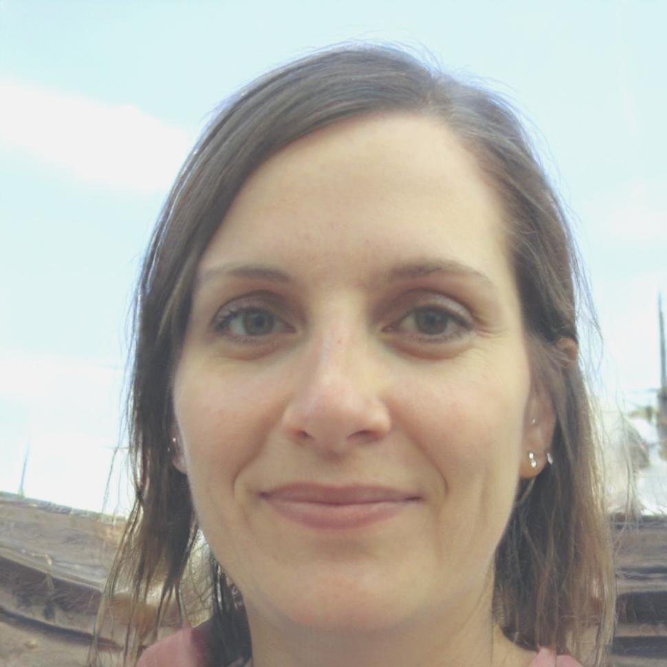 Portrait de Claire Dubois